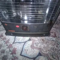 بخاری ژاپنی توئیسرت نفتی|بخاری، هیتر، شومینه|صومعهسرا, |دیوار