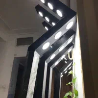 پایه چراغ باغی