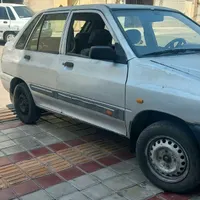 پراید ۱۴۱مدل ۸۵ فروش یا معاوضه