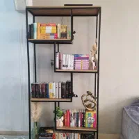 فروش کتابخانه و دکوری