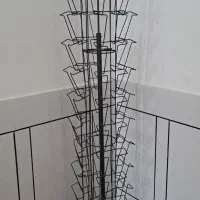 فروش شلف و جای DVd  وUsb|کتابخانه، شلف، قفسه‌های دیواری|دزفول, |دیوار