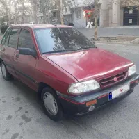 پرایدهاچ بک۷۹|خودرو سواری و وانت|کرج, برغان|دیوار