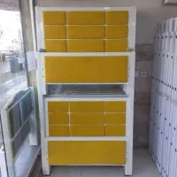 تخت خواب دو طبقه حاجی پور(تختخواب۲دوطبقه)تشک ماریا|تخت و سرویس خواب|مشهد, حسین‌آباد|دیوار