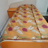 سرویس خواب یک نفره نوجوان ۵ تکه کامل