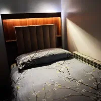 تخت تک نفره ریلی