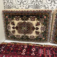 پشتی دست بافت