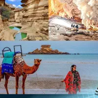 تور قشم درگهان ویژه تعطیلات