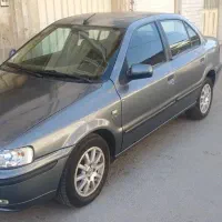 سمند LX مدل ۹۳