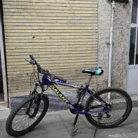 دوچرخه۲۶ دنده ای گالانت