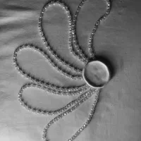 فروش عمده گردنبند مرواریدی قیمت عالی|بدلیجات|تهران, جیحون|دیوار