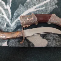 خنجر چاقو عتیقه