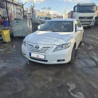 تویتا کمری ۲۰۷ اتومات