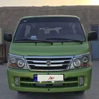 خودرو سواری تاکسی ون هایس  یا جین بی در حد خشک