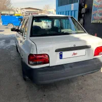 پراید۸۲ چهارتاشاسی سالم|خودرو سواری و وانت|اصفهان, کشاورزی|دیوار