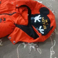 کاپشن|کفش و لباس بچه|بروجرد, |دیوار