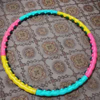 حلقه هولاهوپ ژله ای|تجهیزات ورزشی|شیراز, بازار|دیوار