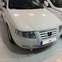 سمند مدل ۱۴۰۱