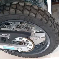 تریل کویر t2 250 صفر خشک|موتورسیکلت|رفسنجان, |دیوار