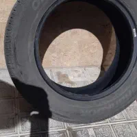 یک حلقه لاستیک هنکوک خانواده پژو بالای ۶۵ درصد|قطعات یدکی و لوازم جانبی|شیراز, حافظیه|دیوار