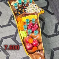 فروش ظروف چوبی|ظروف سرو و پذیرایی|دهدشت, |دیوار