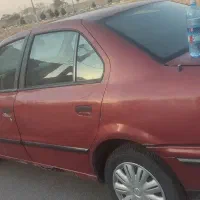 سمند ۸۲ بی رنگ