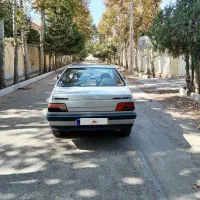 پژو 405 دوگانه کارخونه  مدل 96|خودرو سواری و وانت|خمینی‌شهر, |دیوار