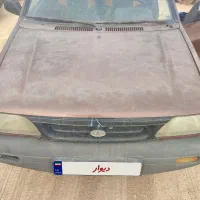 پراید مدل 87 دوگانه کارخونه|خودرو سواری و وانت|صباشهر, |دیوار