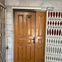 درب چوبی آپارتمان