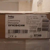 ماشین ظرفشویی نو