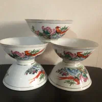 کاسه ماس خوری مرغی