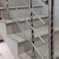 نرده استیل ، نرده شیشه ای ،نرده استاتیک|خدمات پیشه و مهارت|قرچک, باقرآباد|دیوار