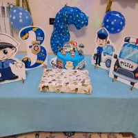 اجاره تم تولد پلیس|اسباب‌‌بازی|تهران, هاشمی|دیوار