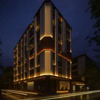 طراحی نماطراحی داخلی اجراوبازسازی ویلا استخرکابینت