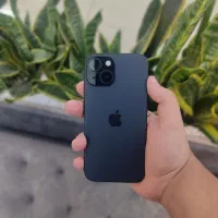 iPhone15normal مشکی بدون خط خش نو|موبایل|اصفهان, مفتح|دیوار