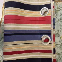 4 عدد والان پرده در حد نو اصلا استفاده نشده|پرده، رانر، رومیزی|تهران, سازمان برنامه جنوبی|دیوار