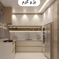 کابینت ،آشپزخانه|خدمات پیشه و مهارت|مرند, |دیوار