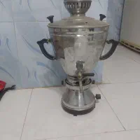 سماور گازی آنتیک