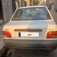 پرایدمدل ۹۰|خودرو سواری و وانت|تهران, مسعودیه|دیوار