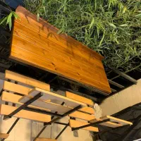 میز تراس کم جا|میز و صندلی غذاخوری|پاکدشت, پاکدشت (مامازند)|دیوار