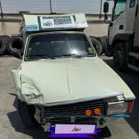 وانت پیکان دوگانه فابریک