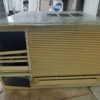 کولر پنجره ای هیتاچی موتور پیستونی با ضمانت تست