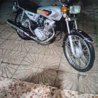 موتور سیکلت۱۲۵