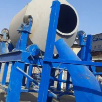 بچینگ راه ماشین همراه با ۲ عدد سیلو ۱۶۰ تنی|ماشین‌آلات صنعتی|تهران, خلیج فارس|دیوار