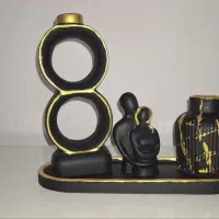 مجسمه گلدون سنگ مصنوعی