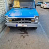 نیسان یخچالدار دیزل۹۲