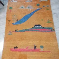 گبه قدیمی|گلیم، جاجیم، گبه|تهران, باغ فیض|دیوار