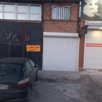 اجاره انبار ۱۰۰ متری|اجارهٔ مغازه و غرفه|باسمنج, |دیوار
