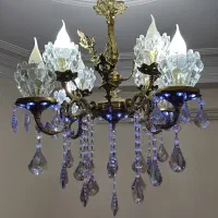 لوستر جنس برنز