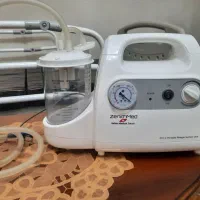 دستگاه ساکشن ریه زنیت‌مد
