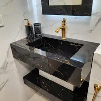 روشویی سرامیک وسنگ فردین